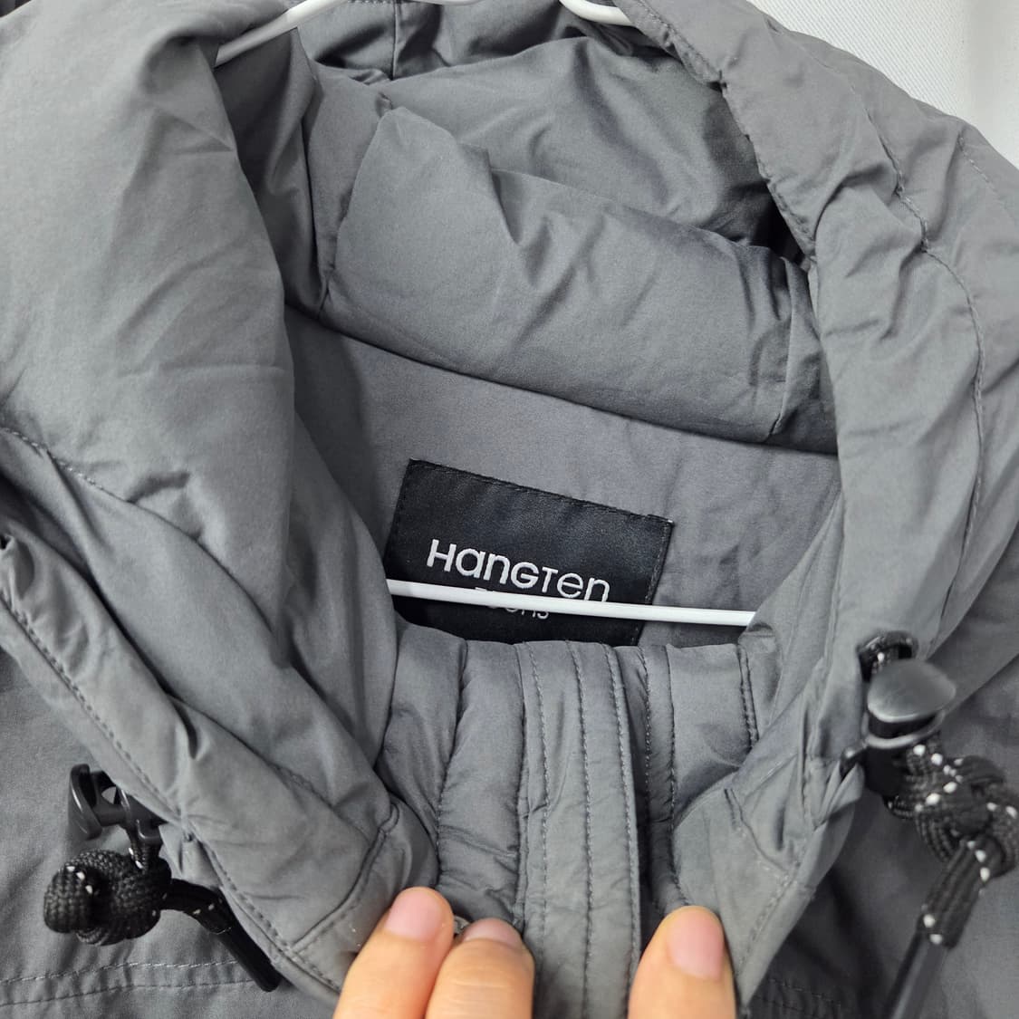 66(110) 행텐 오리털 패딩 상품이미지8