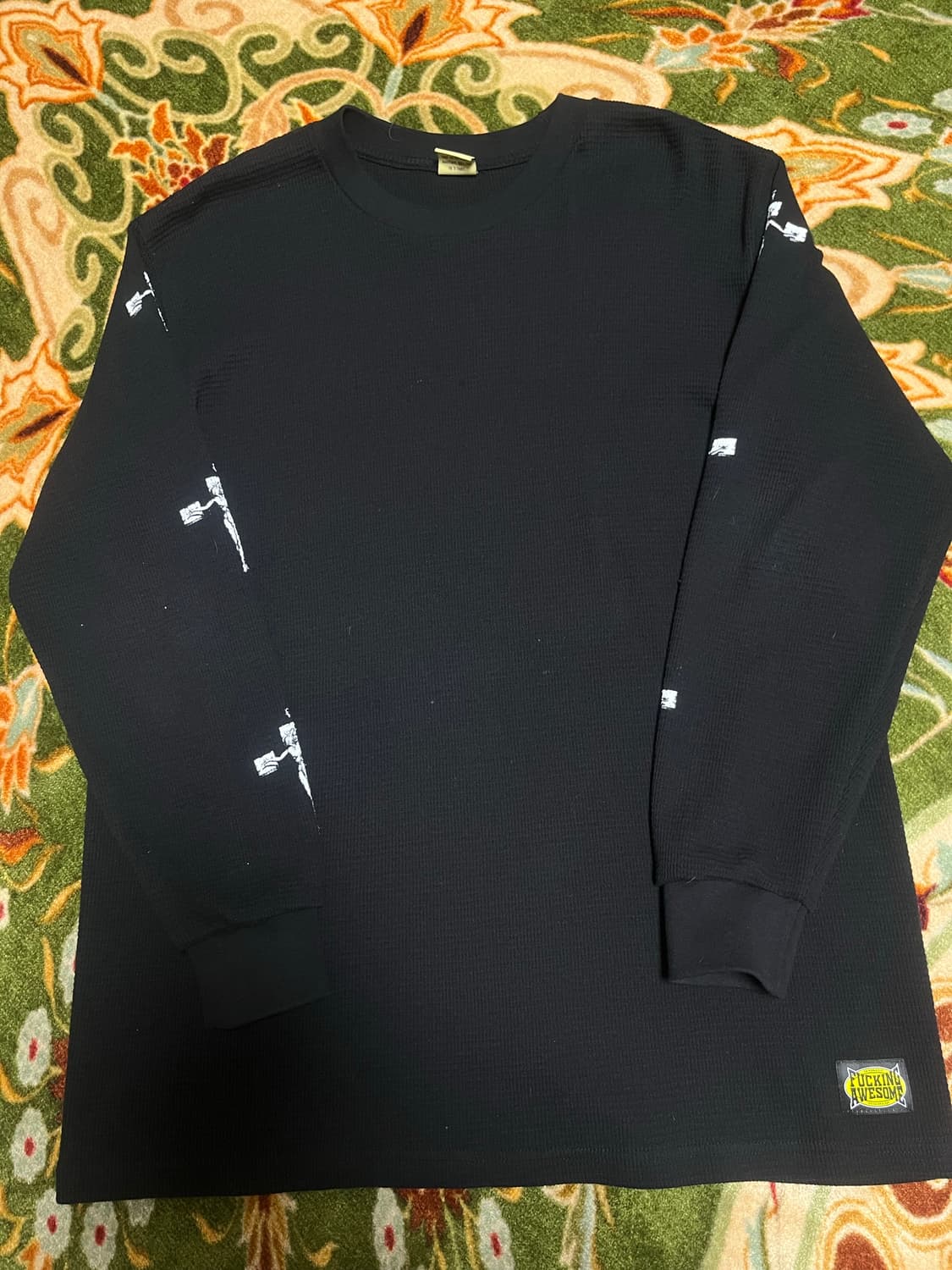 [L] 퍼킹어썸 lilith thermal 써멀 상품이미지1