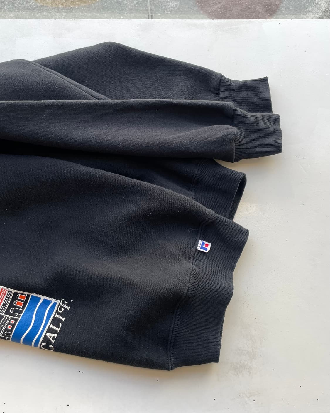 90‘s USA Russell sweatshirt 러셀 스웻셔츠 L 상품이미지7