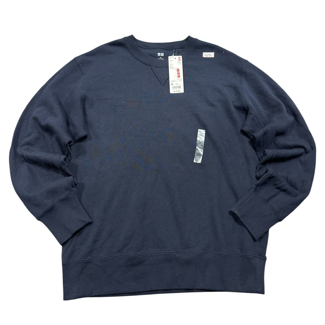 ✨ (만원 빈티지) (새상품) 유니클로 맨투맨 상품이미지1