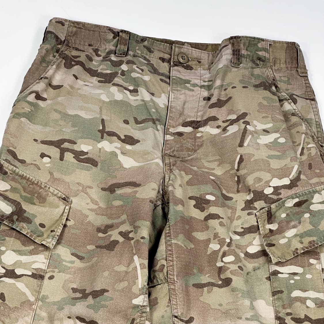 미군 오리지널 US 밀리터리 카고팬츠 (31-35인치) 상품이미지4