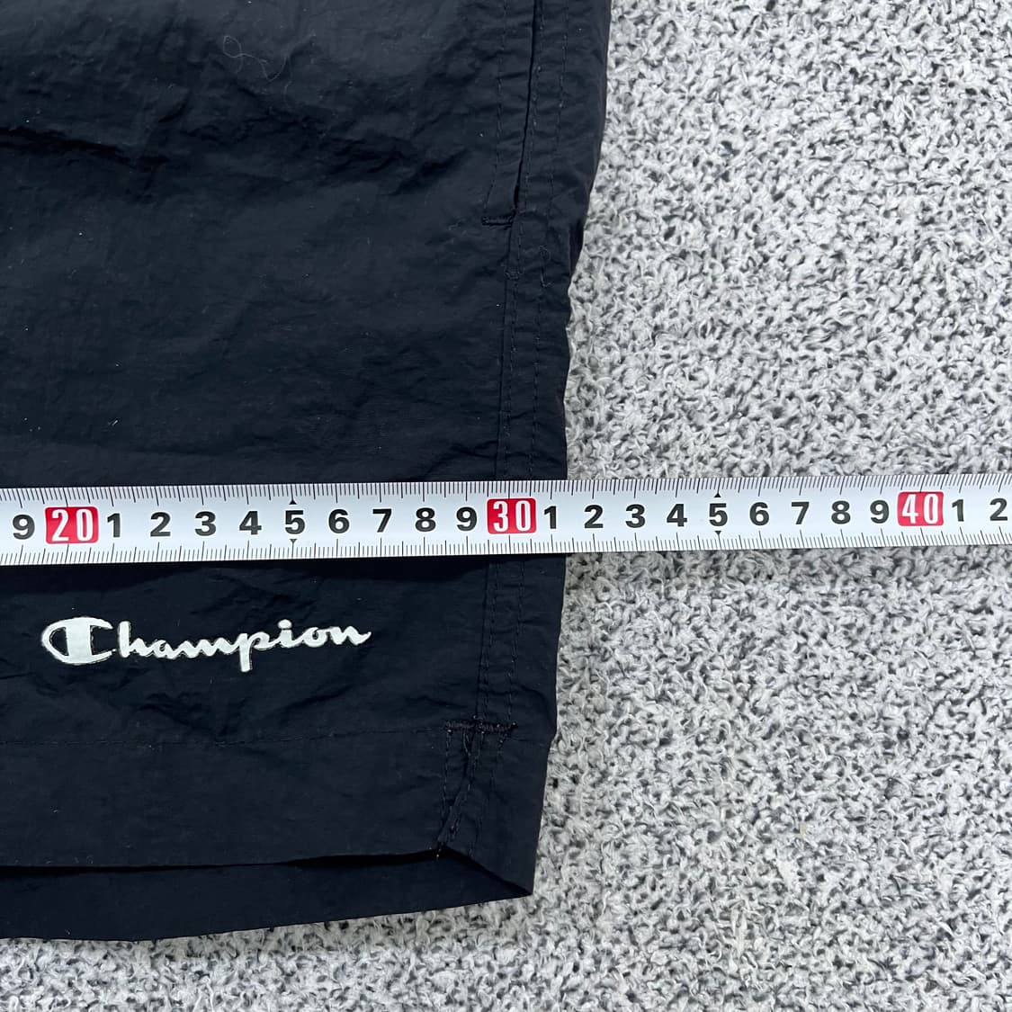 L 챔피온 메쉬 스윔팬츠 0403M 상품이미지7