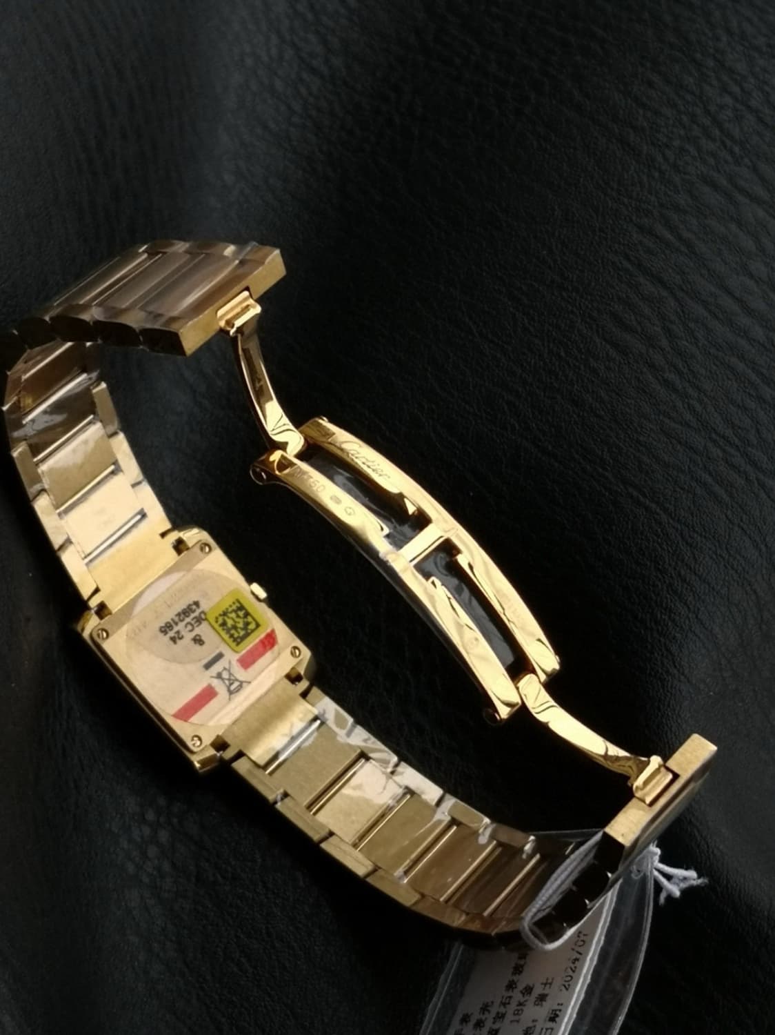 까르띠에 탱크 FRANCAISE Small 상품이미지7