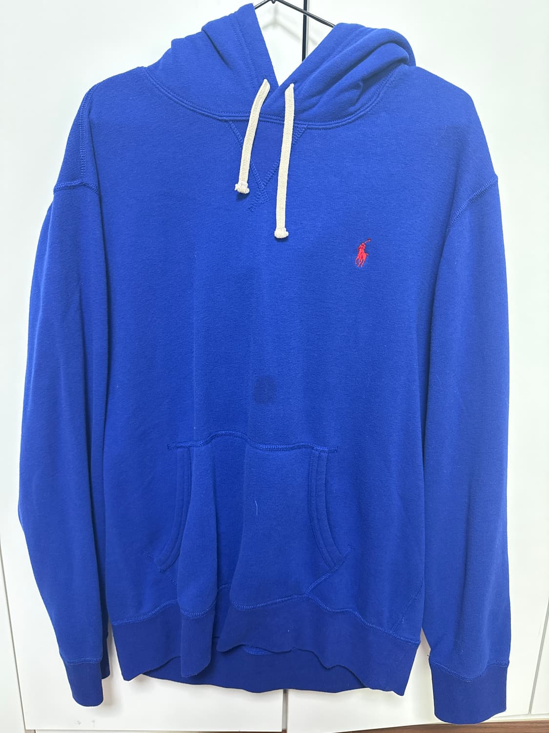폴로 후드티 상품이미지1