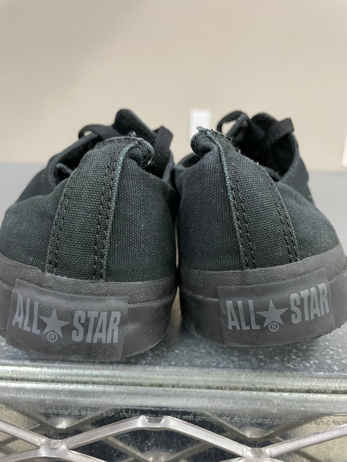 컨버스 올스타 블랙 모노크롬 290 (gr-4595) 상품이미지9