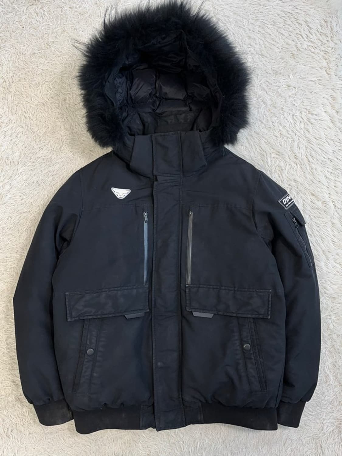 다이나핏 덕다운 패딩 점퍼/#218 상품이미지1