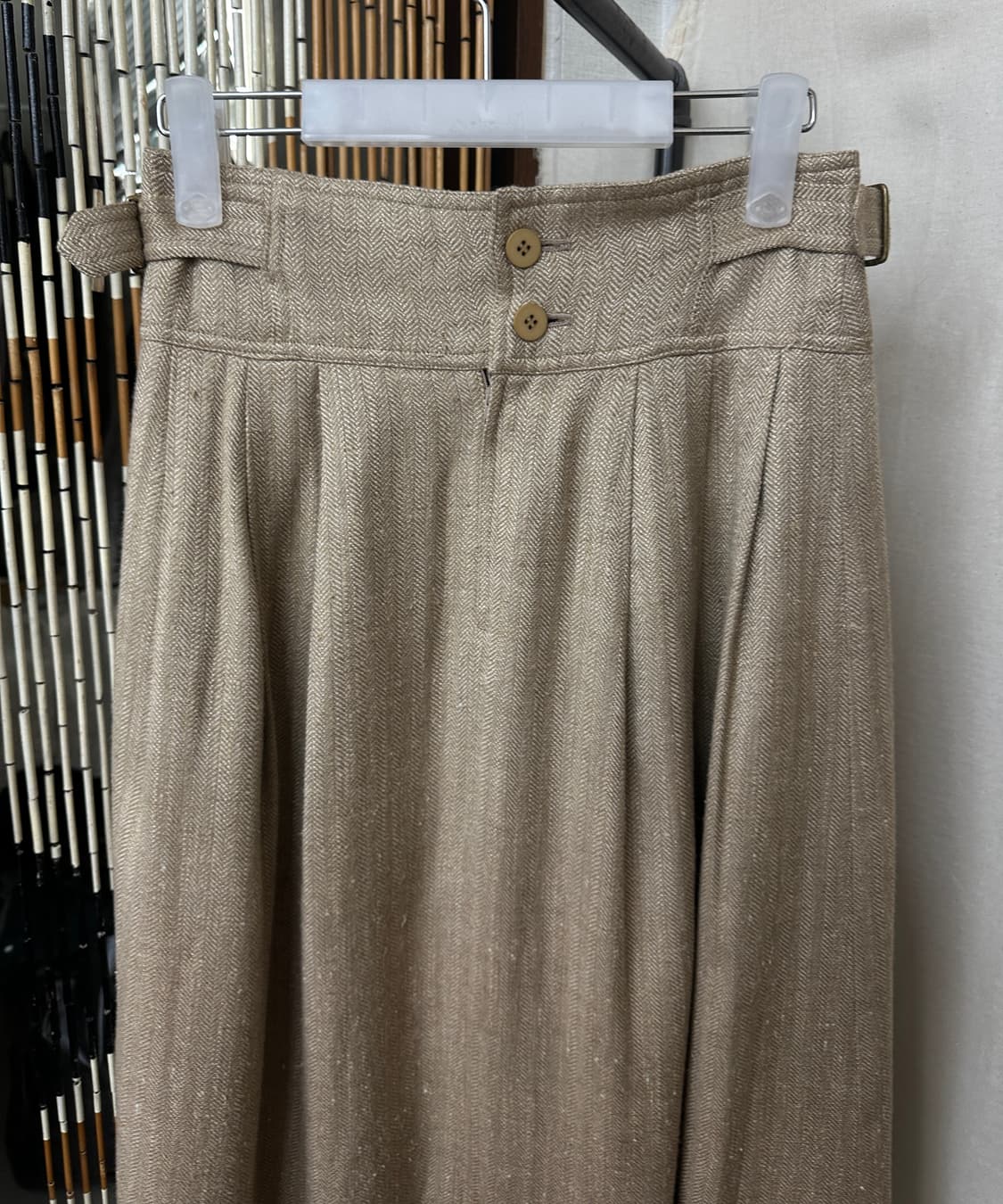 cupra belt skirt 상품이미지4