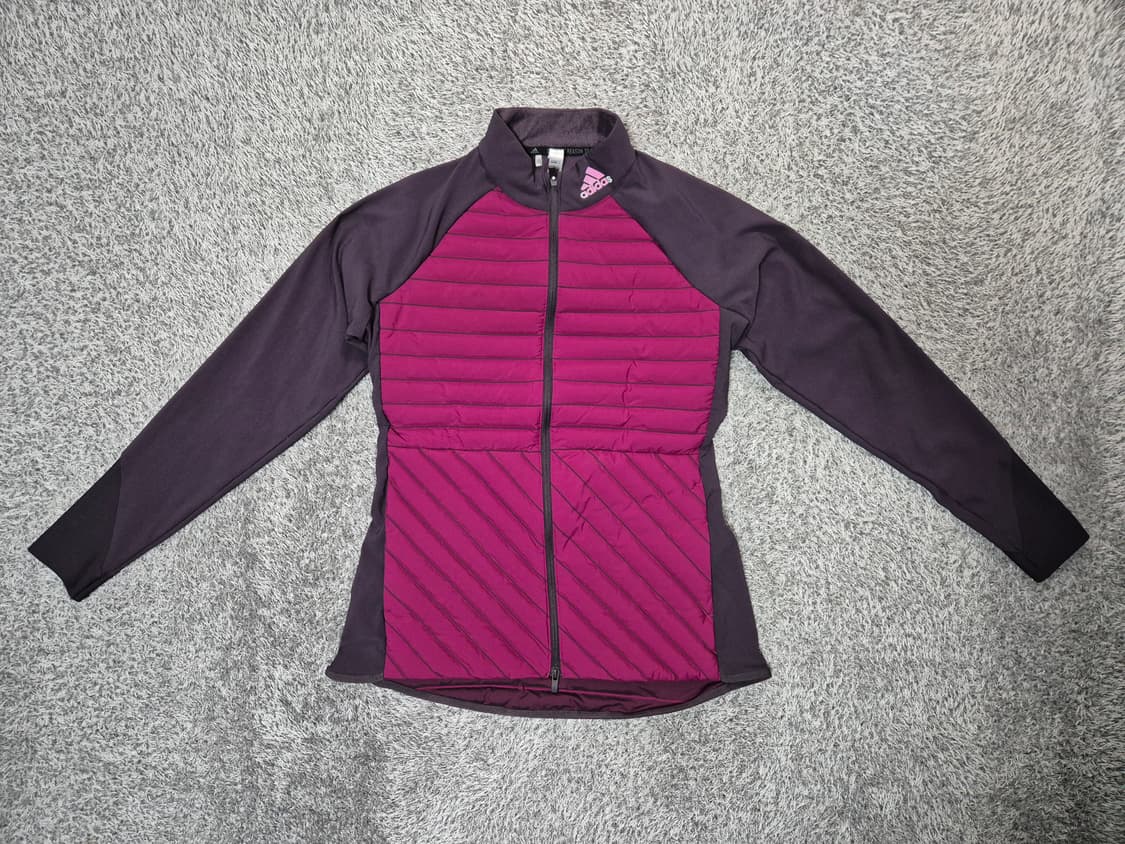 아디다스 여성 경량 다운 자켓 M 상품이미지1