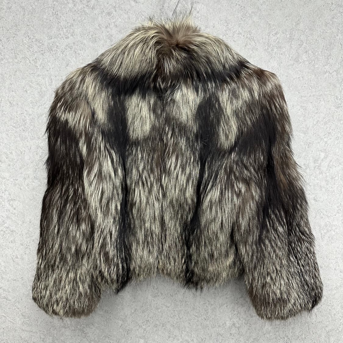 90 SAGA 사가폭스 여자 폭스퍼 자켓 상품이미지2