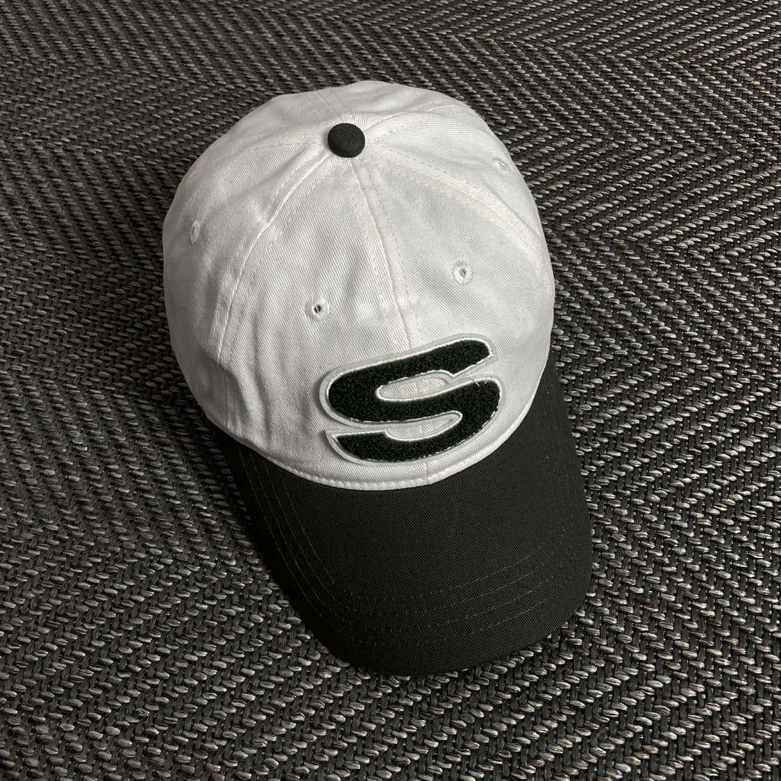 스투시 에스로고 빅로고 볼캡y 3106 상품이미지1