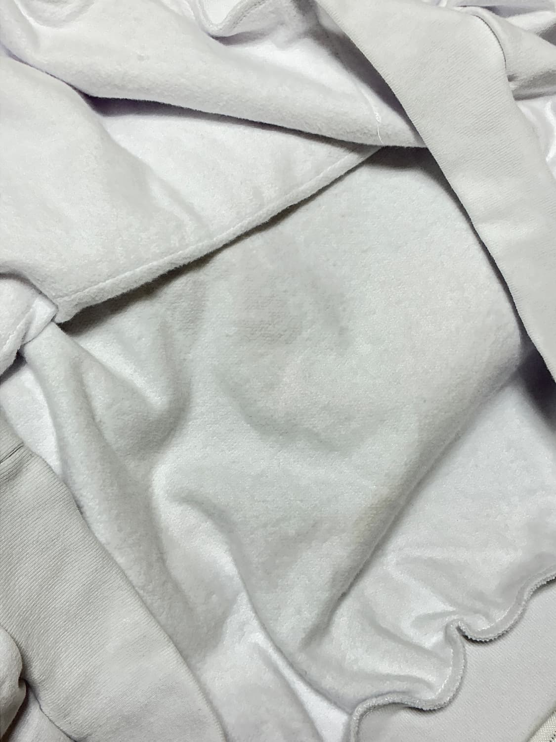 칸예 이지 고샤 후드티 상품이미지3