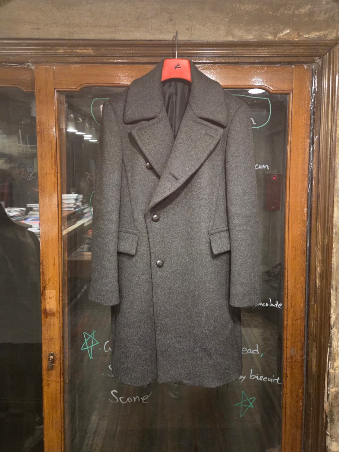 타임옴므 코트 상품이미지7