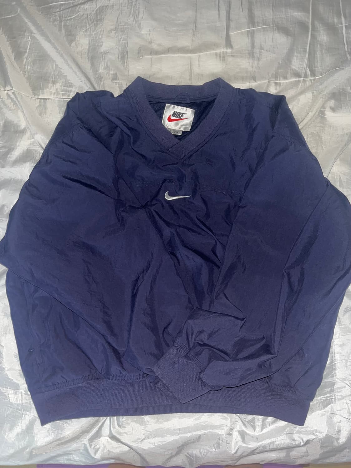 나이키 올드스쿨 웜업(네이비) 상품이미지2