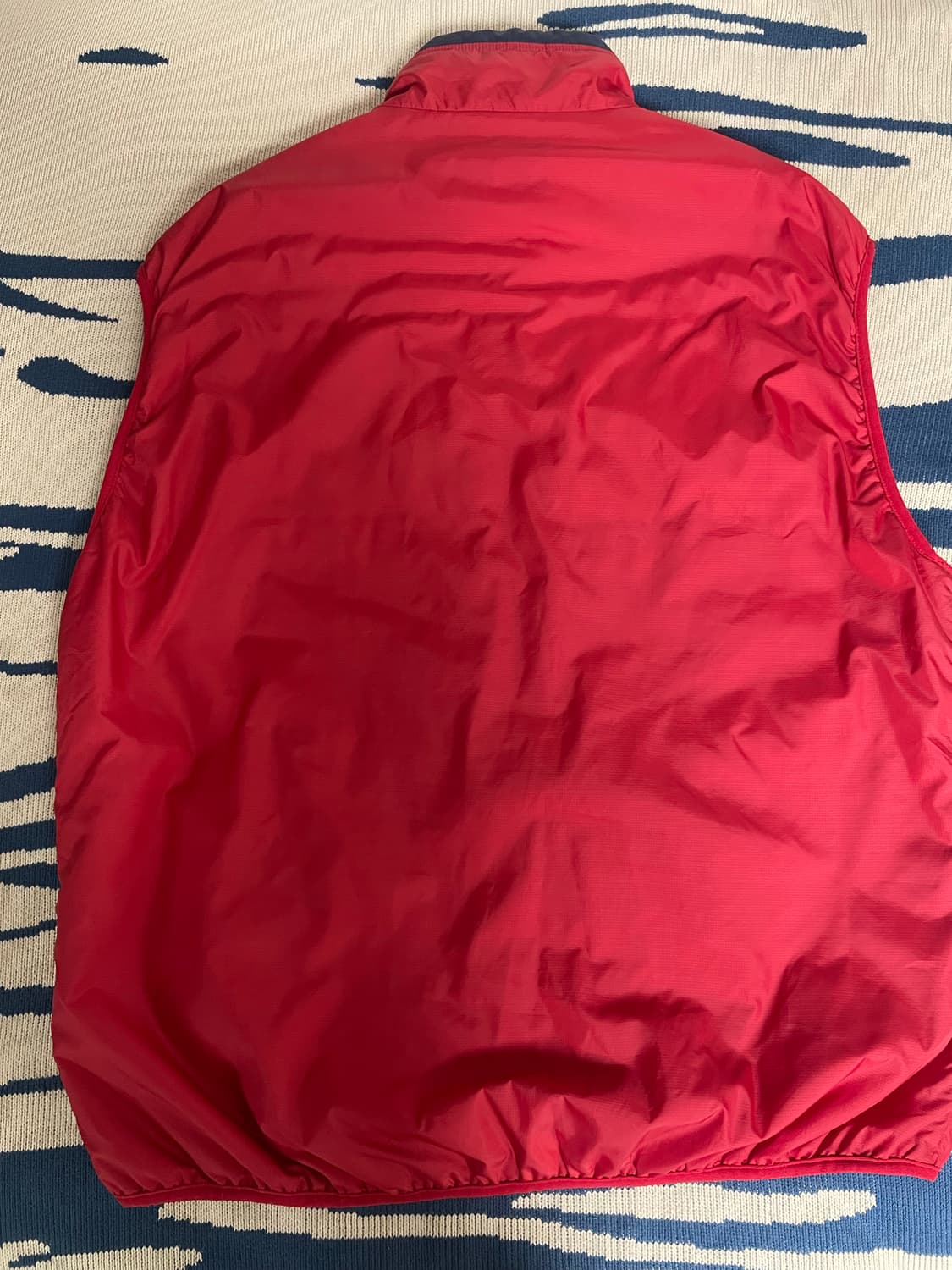 빈티지 파타고니아 퍼프볼 xl레드 상품이미지2