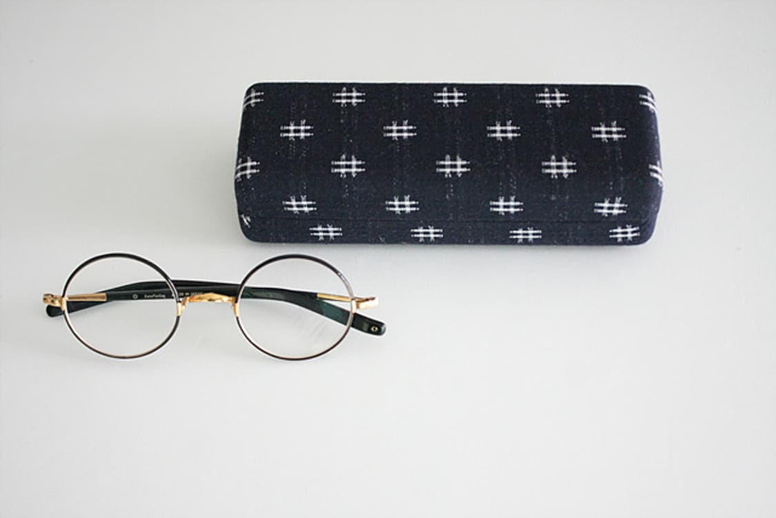 KameManNen 가메만넨 kmn-103 안경 새제품 상품이미지1