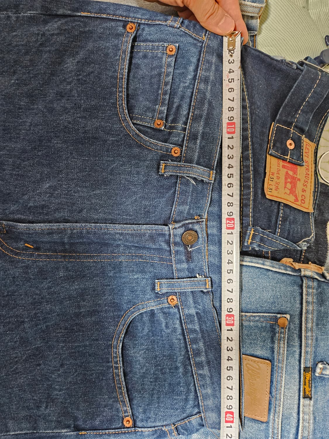 Lvc 517 리바이스 부츠컷 32사이즈 levis 상품이미지5