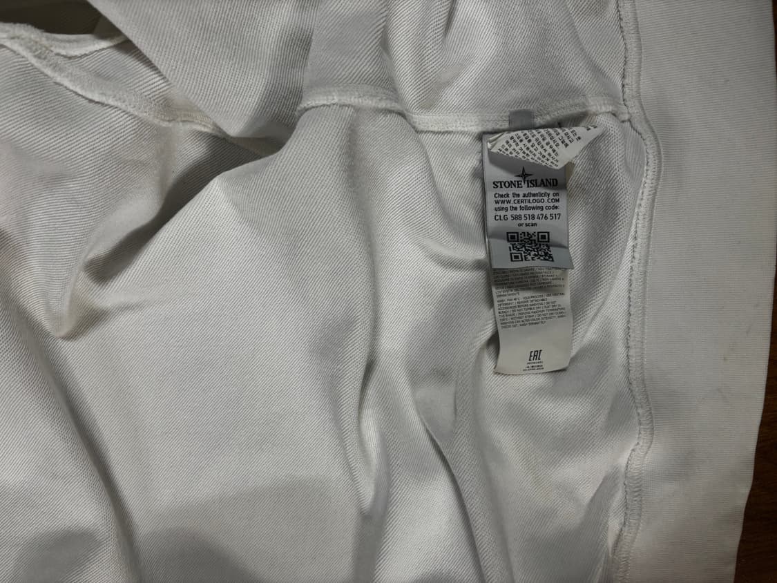 스톤아일랜드 집업 상품이미지9