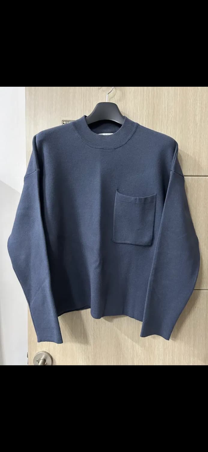 자라 니트 티셔츠 상품이미지1