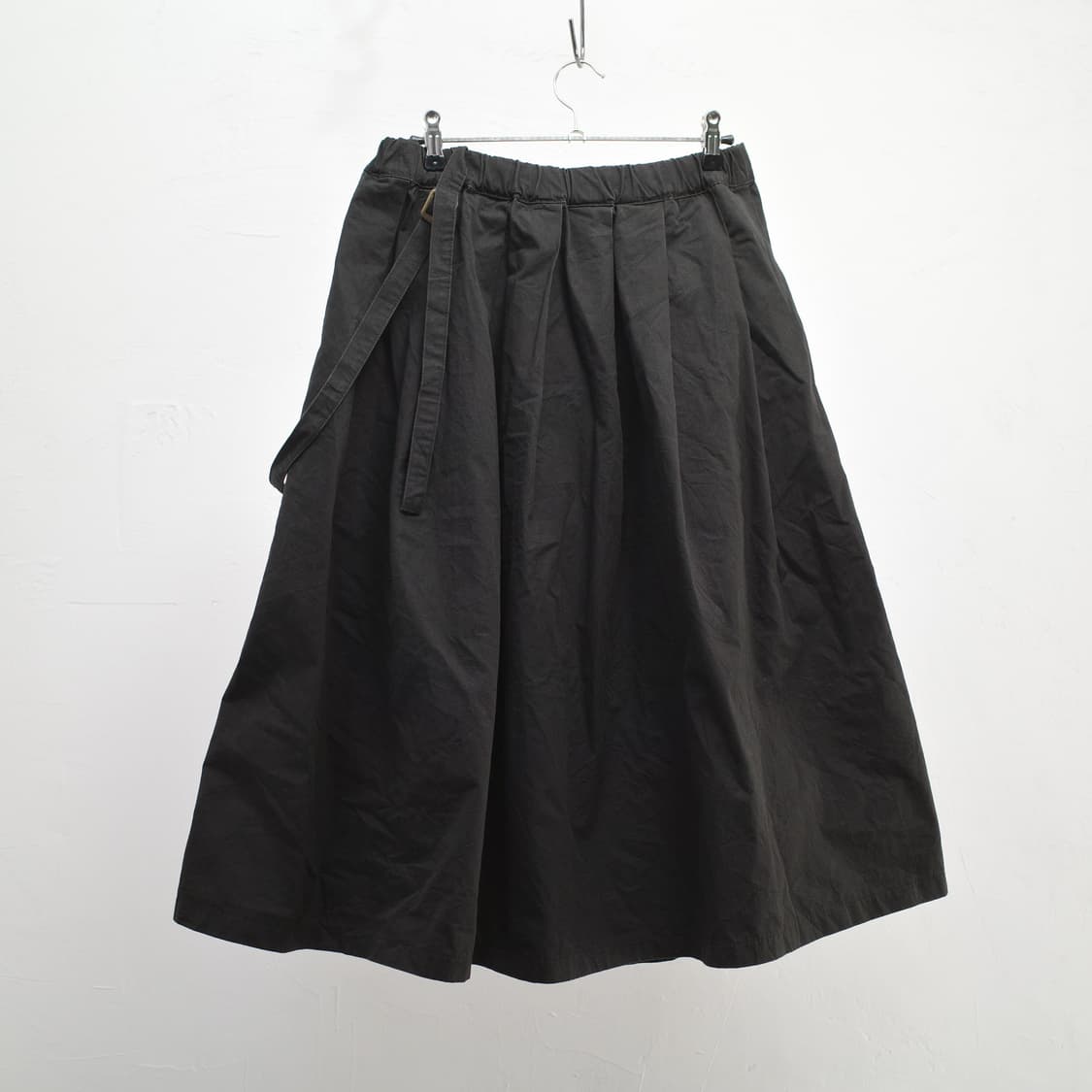 (g) vintage washer one shoulder skirt 상품이미지1
