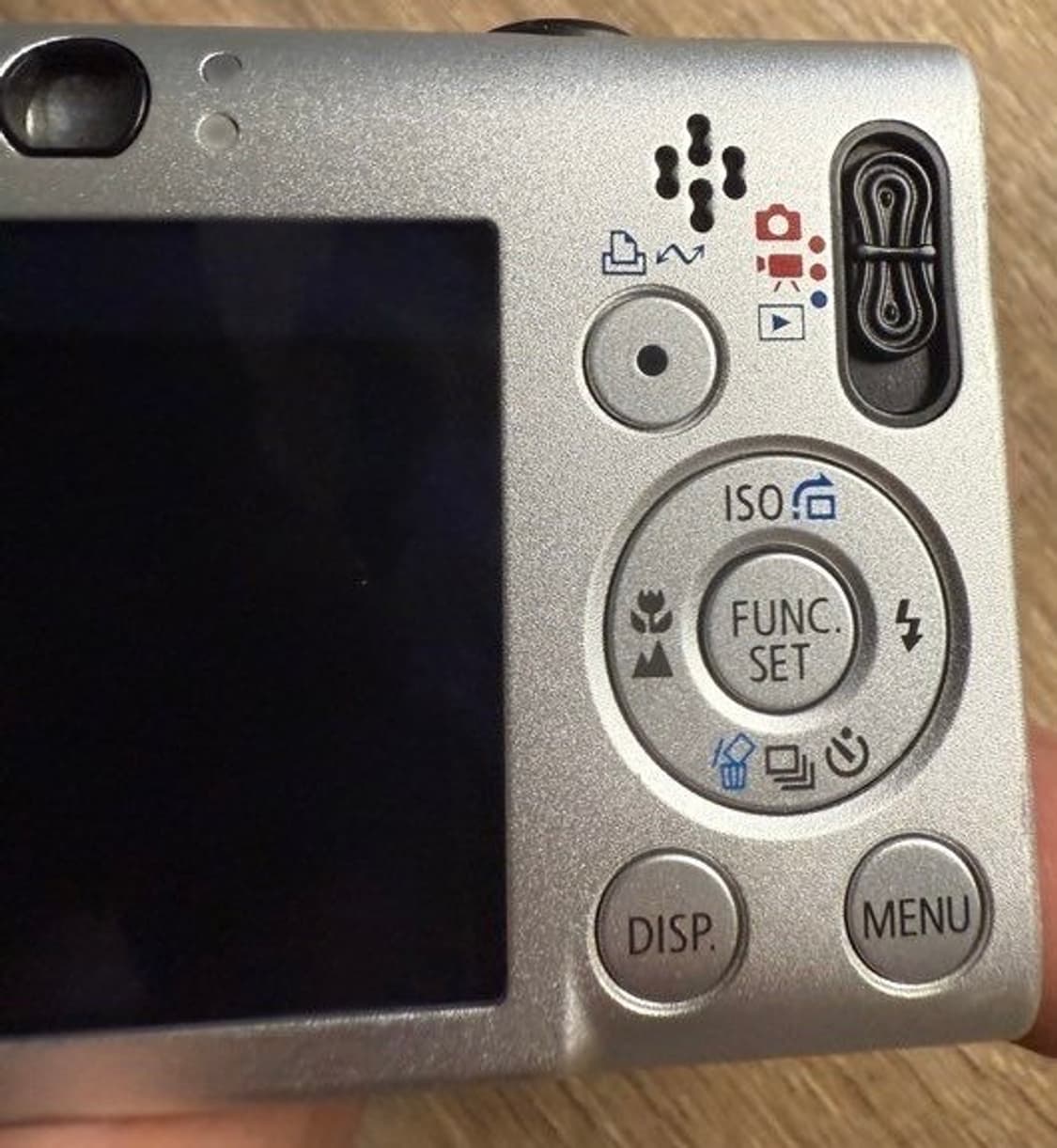 CANON IXUS 80 캐논 익서스 80 빈티지 디지털카메라 디카 상품이미지10