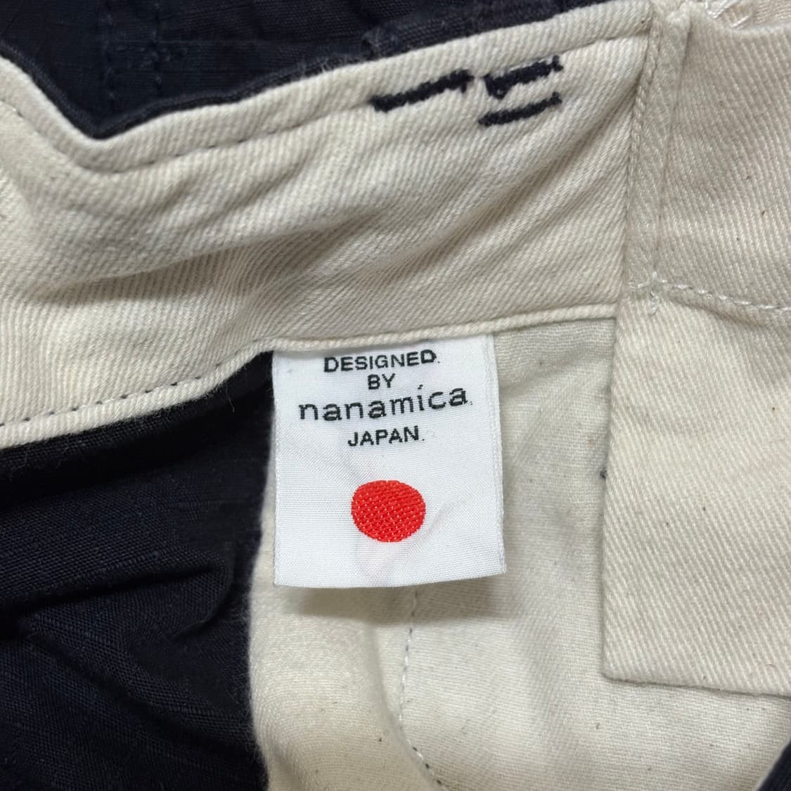 Nanamica wide cargo pants 상품이미지6