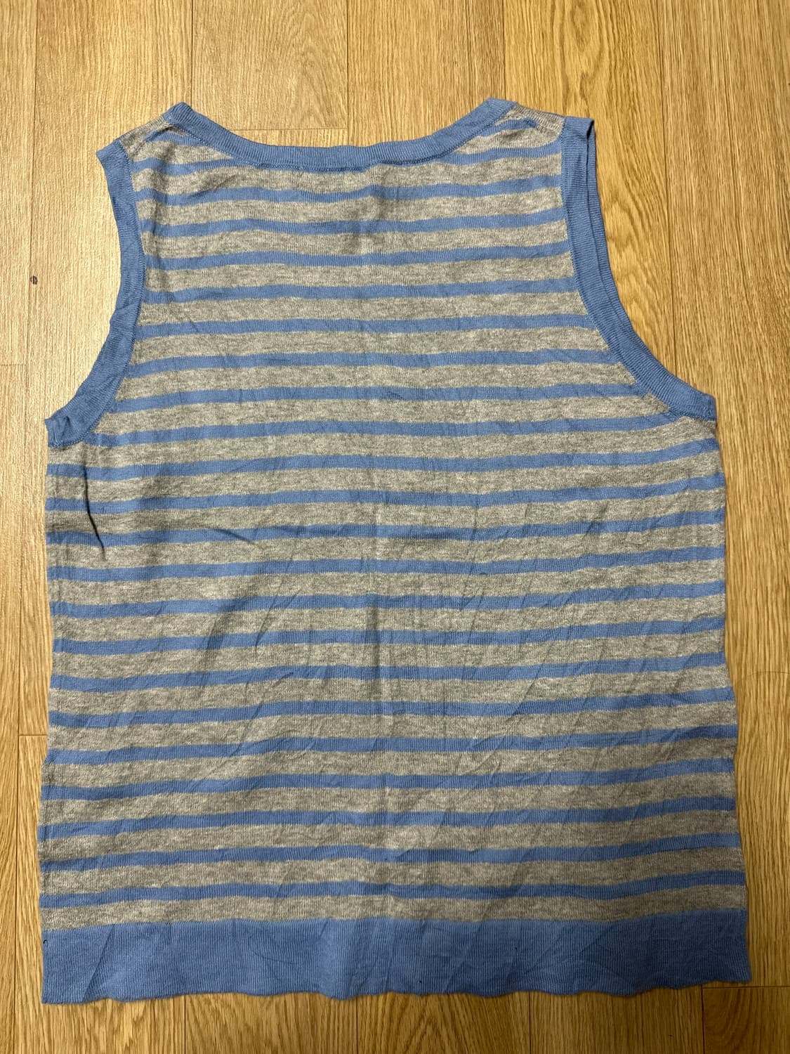 hushush 스프라이트 나시 상품이미지2
