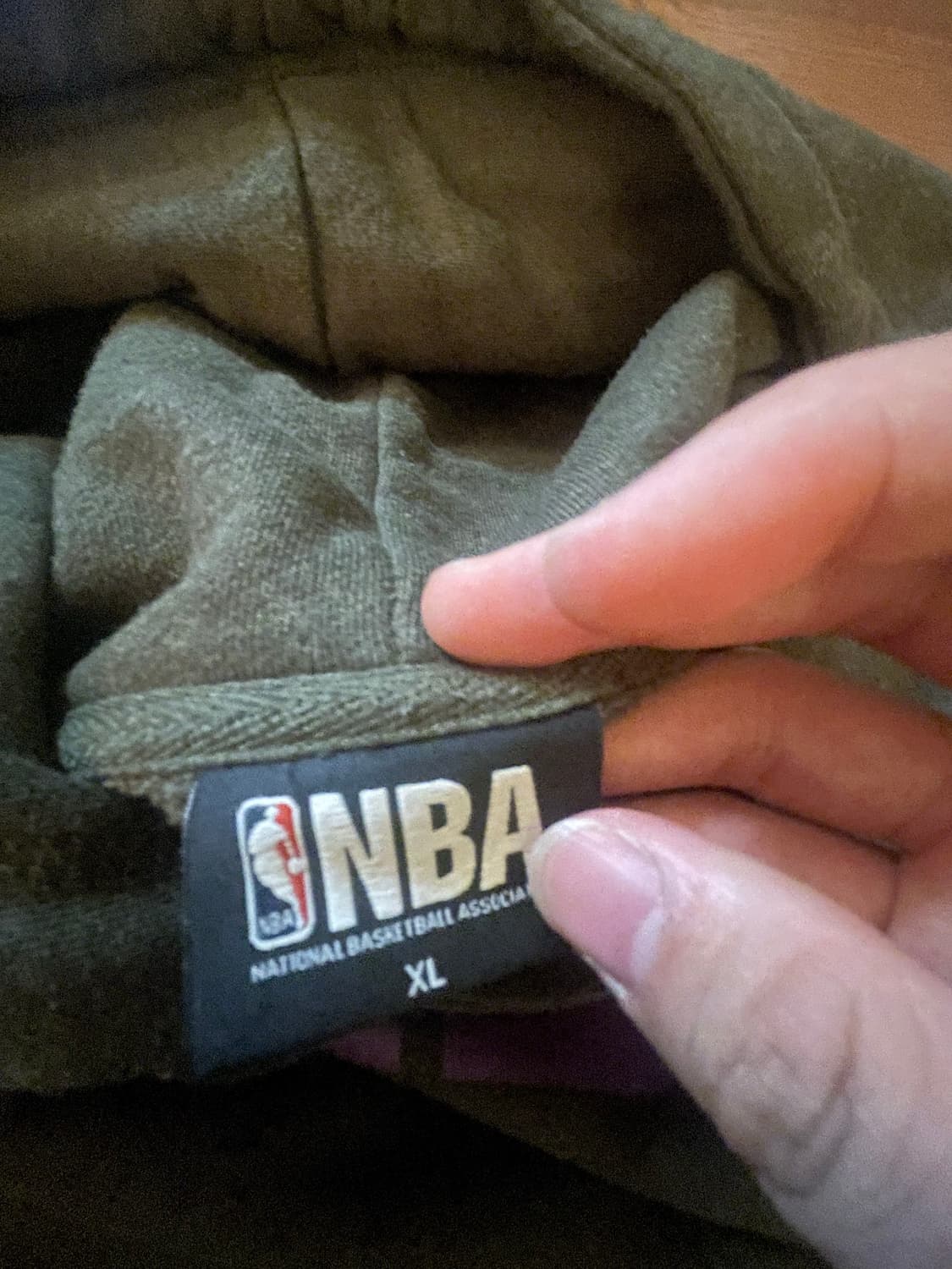 NBA 후드티 상품이미지2