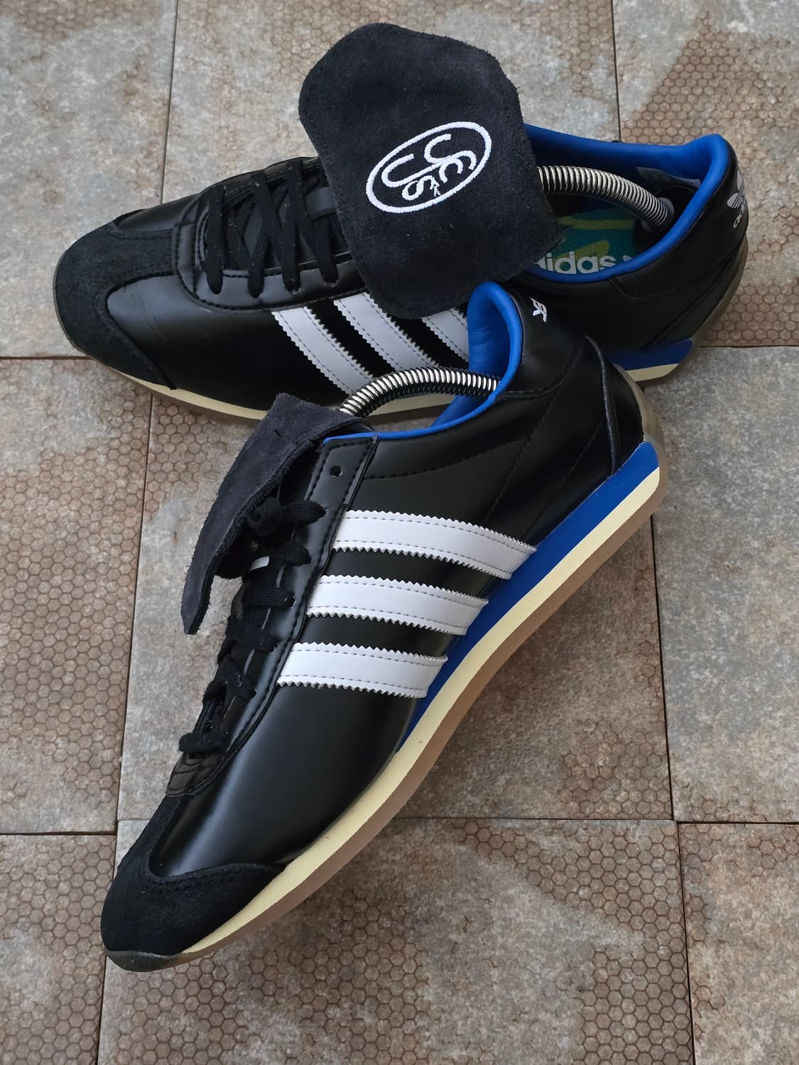 (250)아디다스 예스아이씨 컨트리 og  상품이미지5