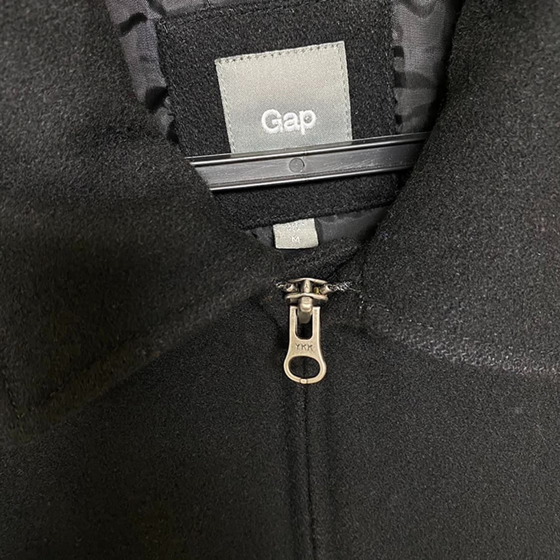 올드 캡 울 싱글 자켓 상품이미지3