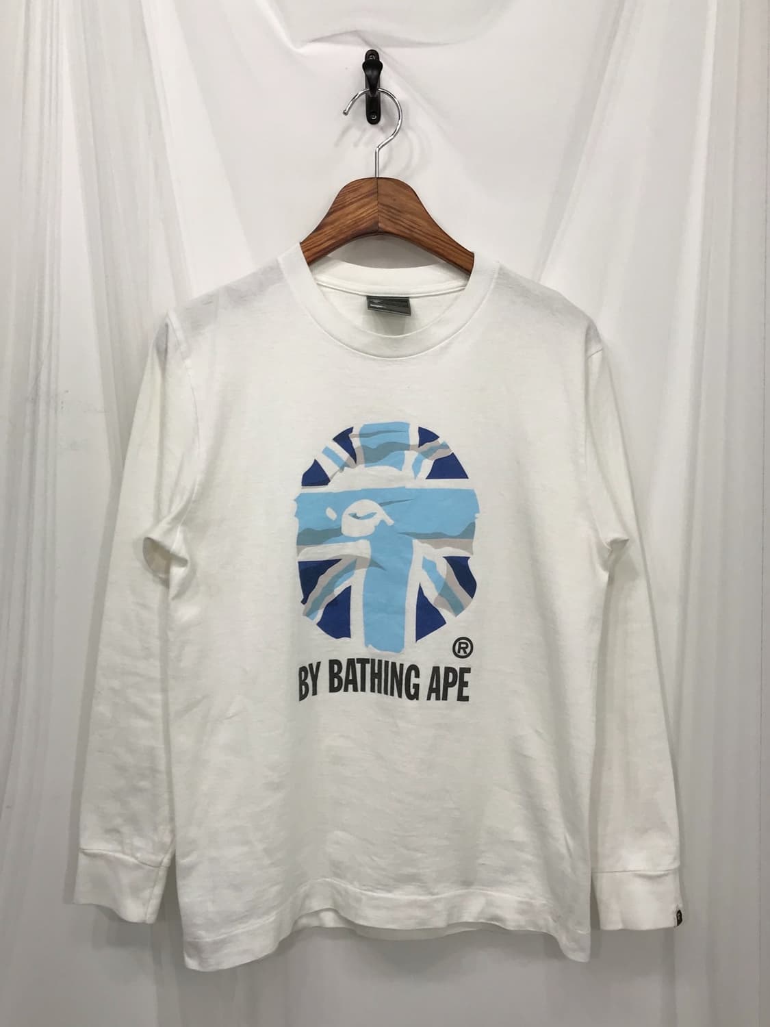 < Baby Union Jack Saru L/S > 상품이미지7