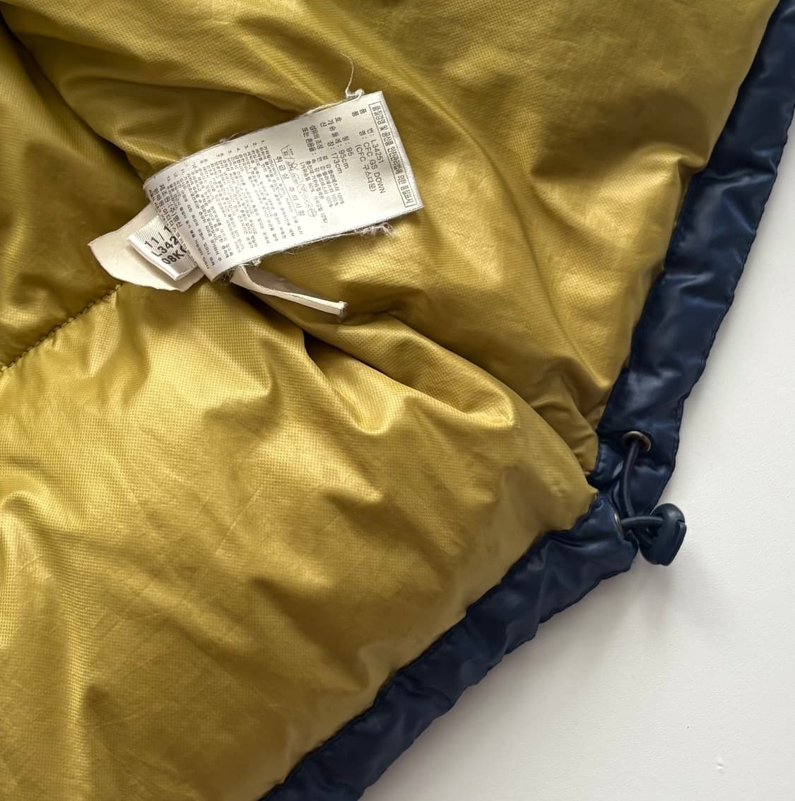 adidas 아디다스 첼시FC 구스다운 패딩  상품이미지4