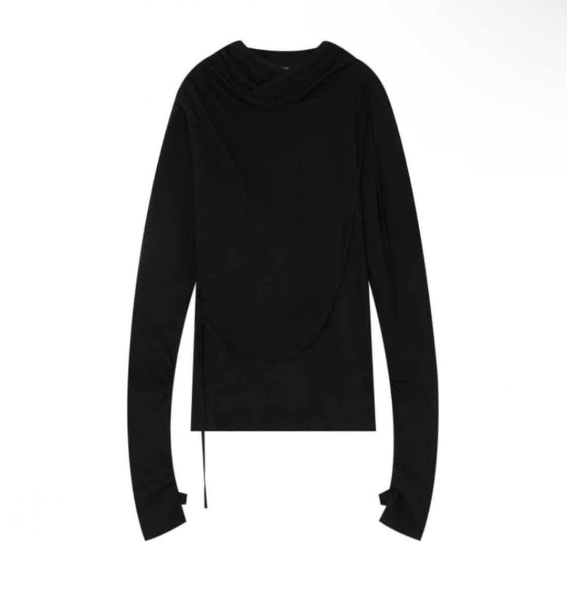 1)2B HARTEORDEMN Hooded Fract Sleeve 상품이미지1