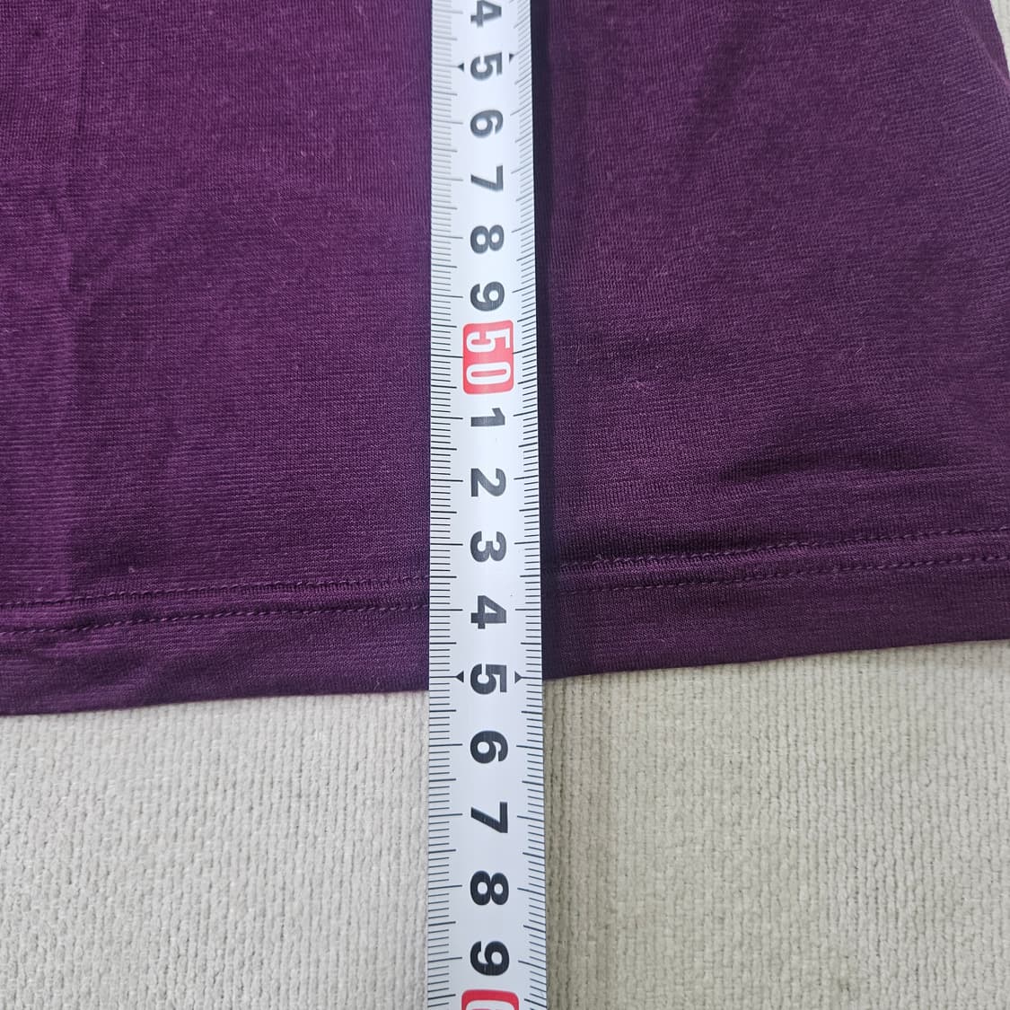 S 유니클로 히트텍 스쿱넥 롱슬리브 0402Y 상품이미지5