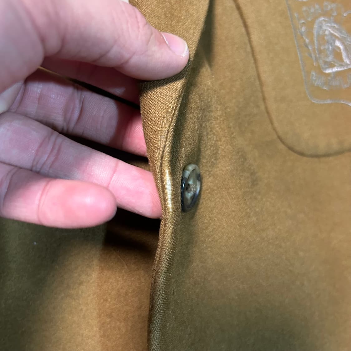 [M] 챕스 랄프로렌 울블레이저 상품이미지9