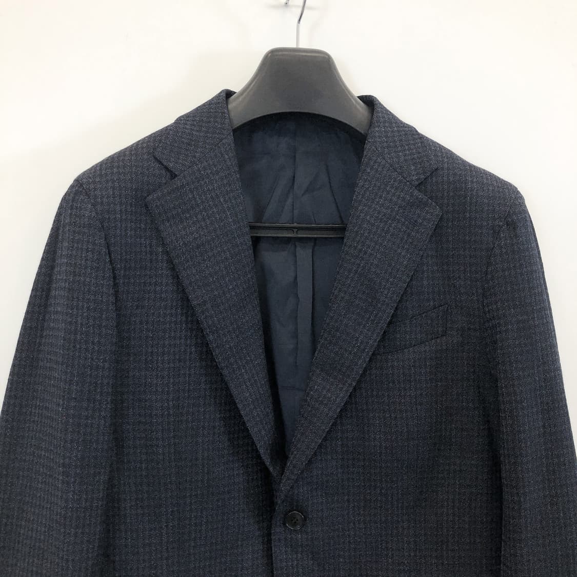 지이크 GRAZIA 이태리 캐시미어 혼방자켓 105  상품이미지2