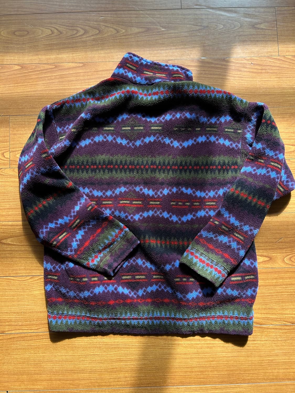 90s 빈티지 파타고니아 집업 신칠라 usa sacajawea 상품이미지2