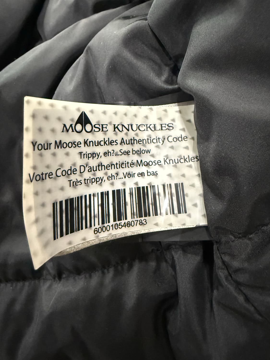 (XL) 정품 무스너클 스털릴블랙 폭스 퍼 파카 패딩 카키 상태최상 상품이미지6