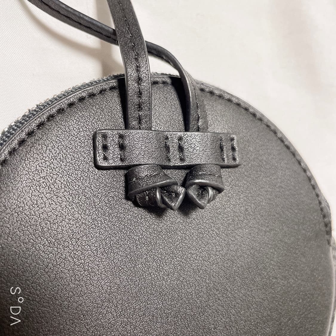 자크뮈스 르 피츠 코인퍼스 크로스백 블랙 상품이미지4