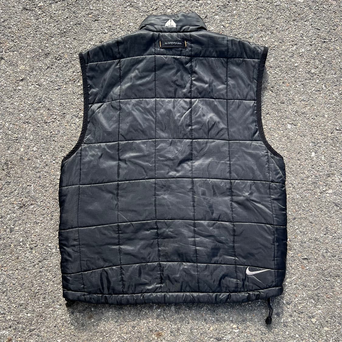 00‘s 나이키 ACG 프리마로프트 경량 패디드 베스트 상품이미지6