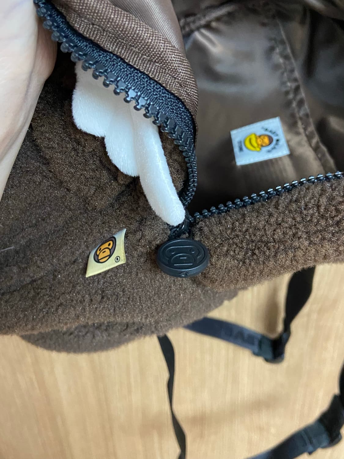 BAPE 베이프 마일로 백팩 상품이미지6