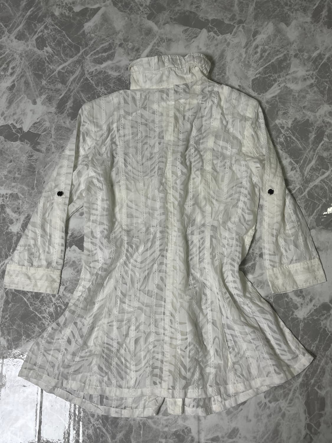 (Japanese vintage)highneck shirts 상품이미지6