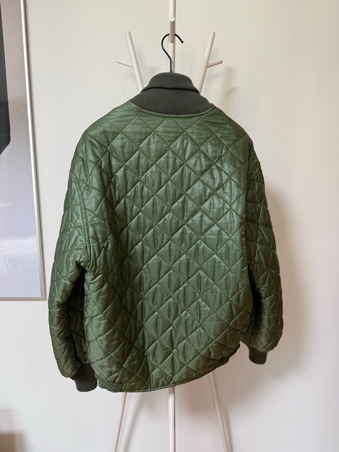 퀼팅 패딩  상품이미지4