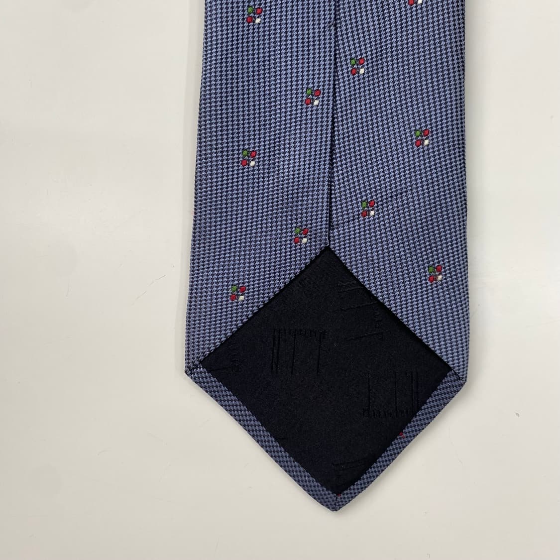 던힐(dunhill) 명품 정품 넥타이 8.3cm 상품이미지6