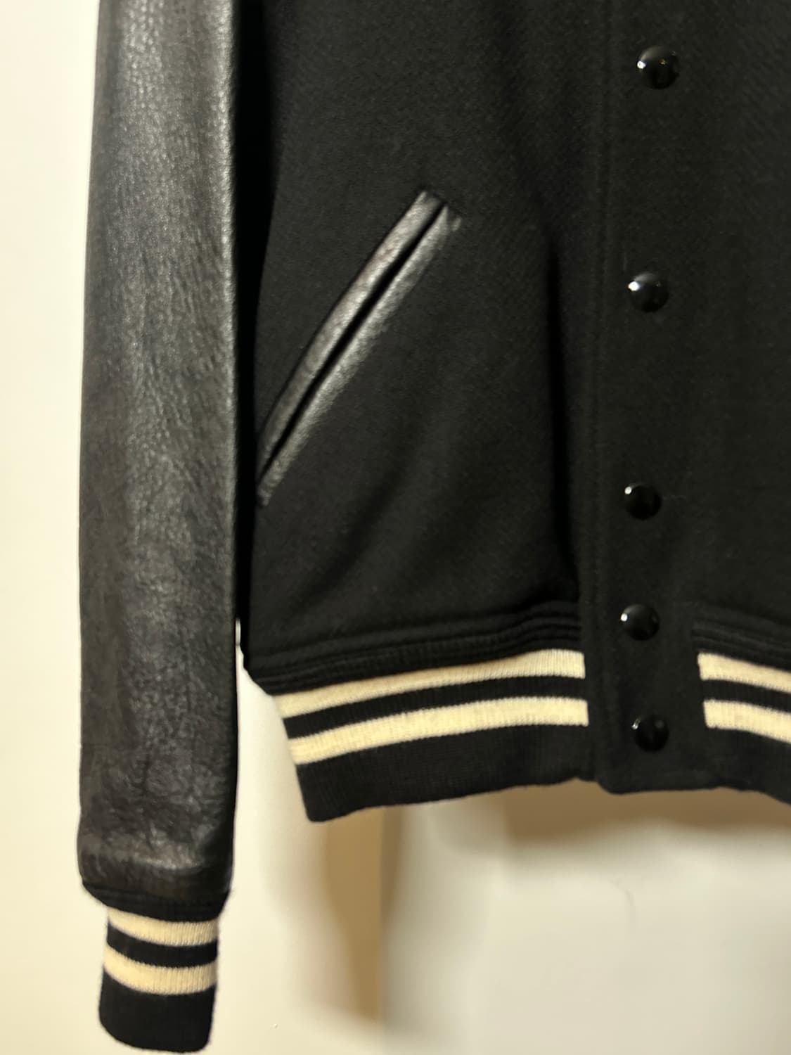 Saint Laurent 2016fw Teddy Jacket 상품이미지3