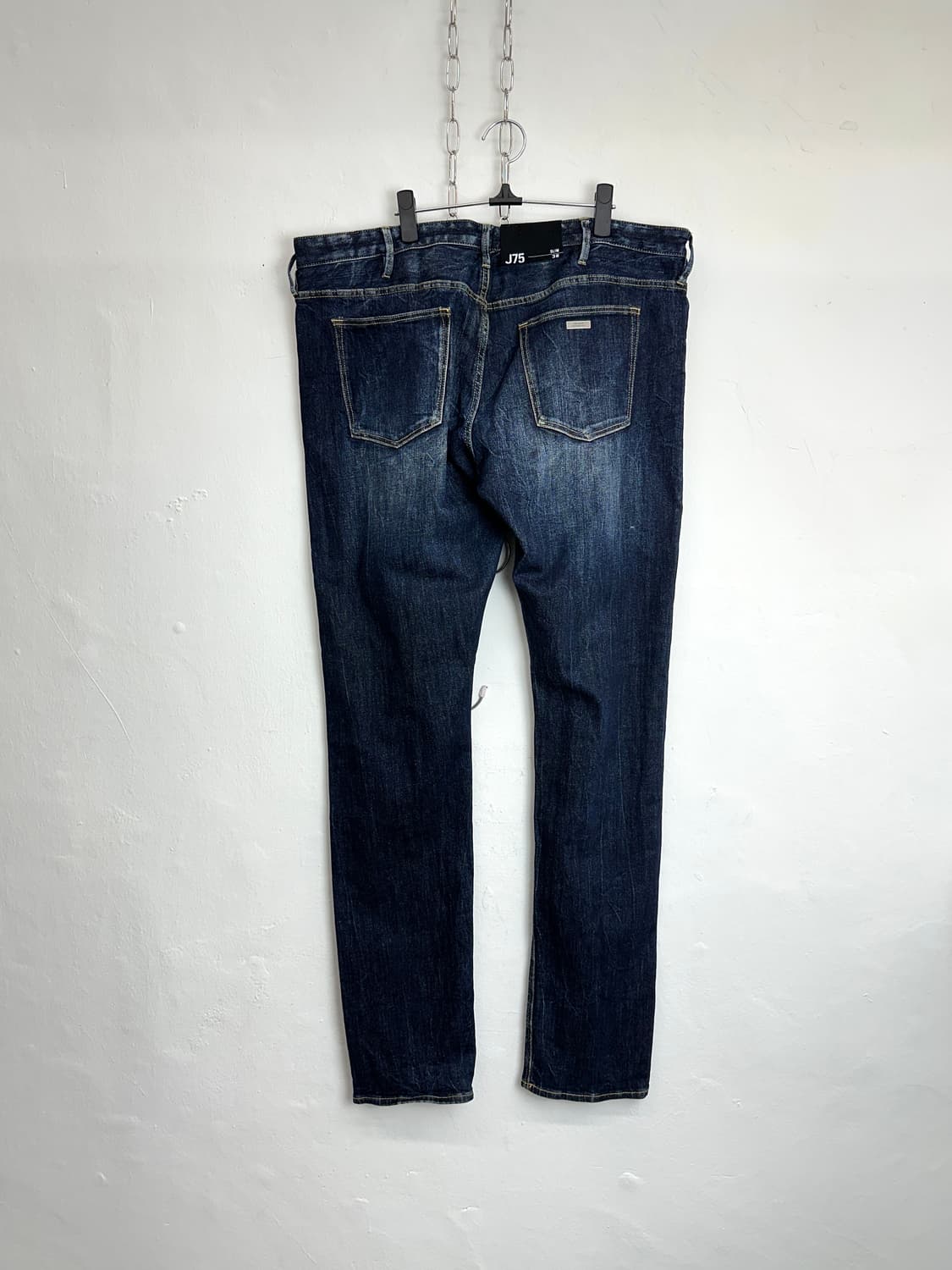 Armani Exchange Distressed Slim Denim (J 상품이미지7