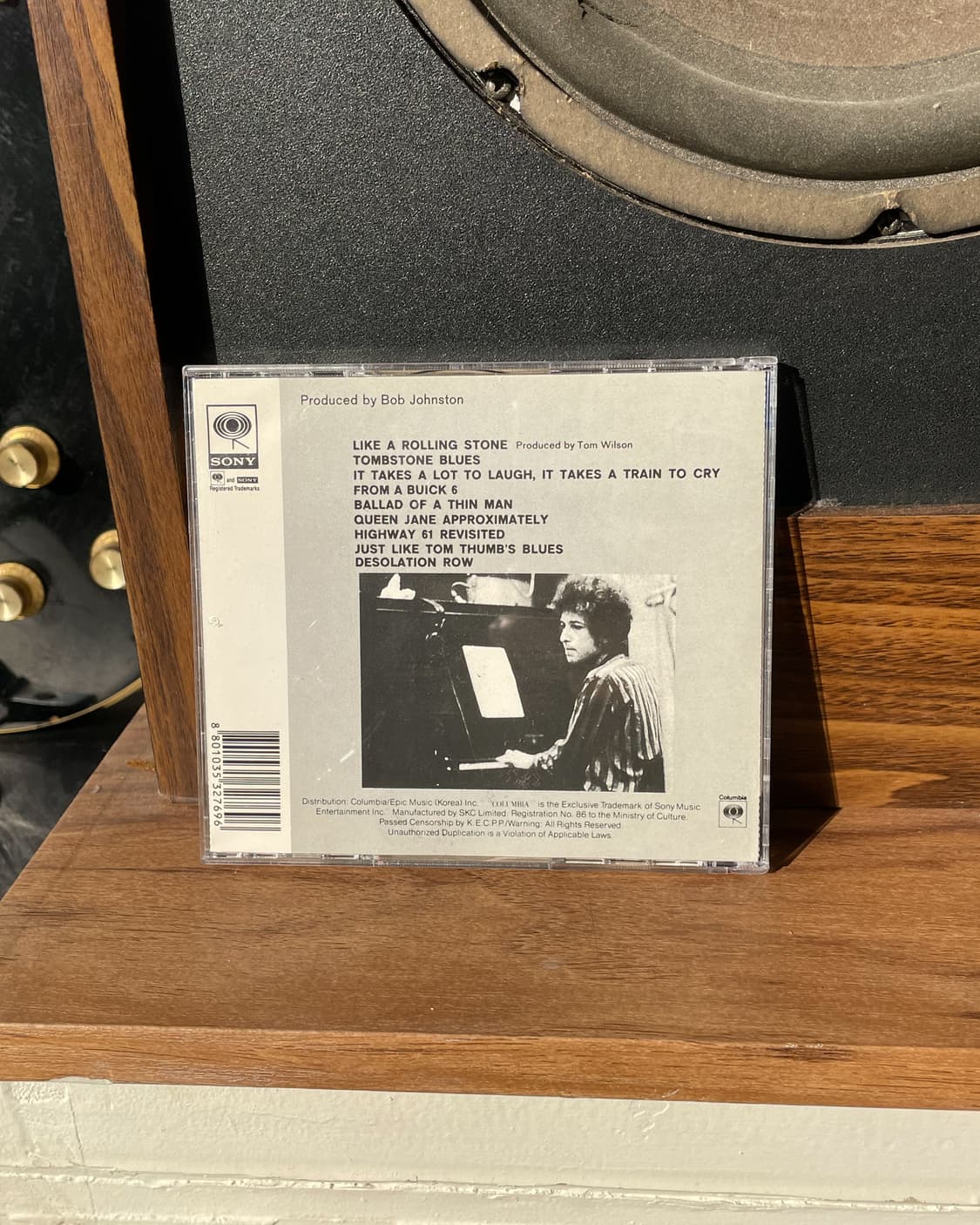 Bob Dylan 상품이미지2