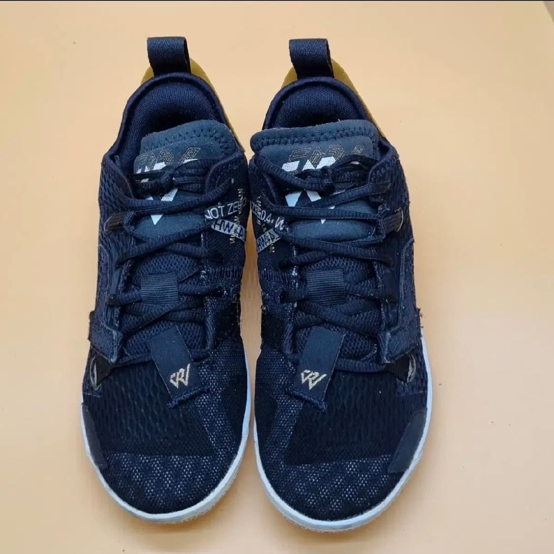 나이키 조던 와이낫제로 농구화 235. 상품이미지2