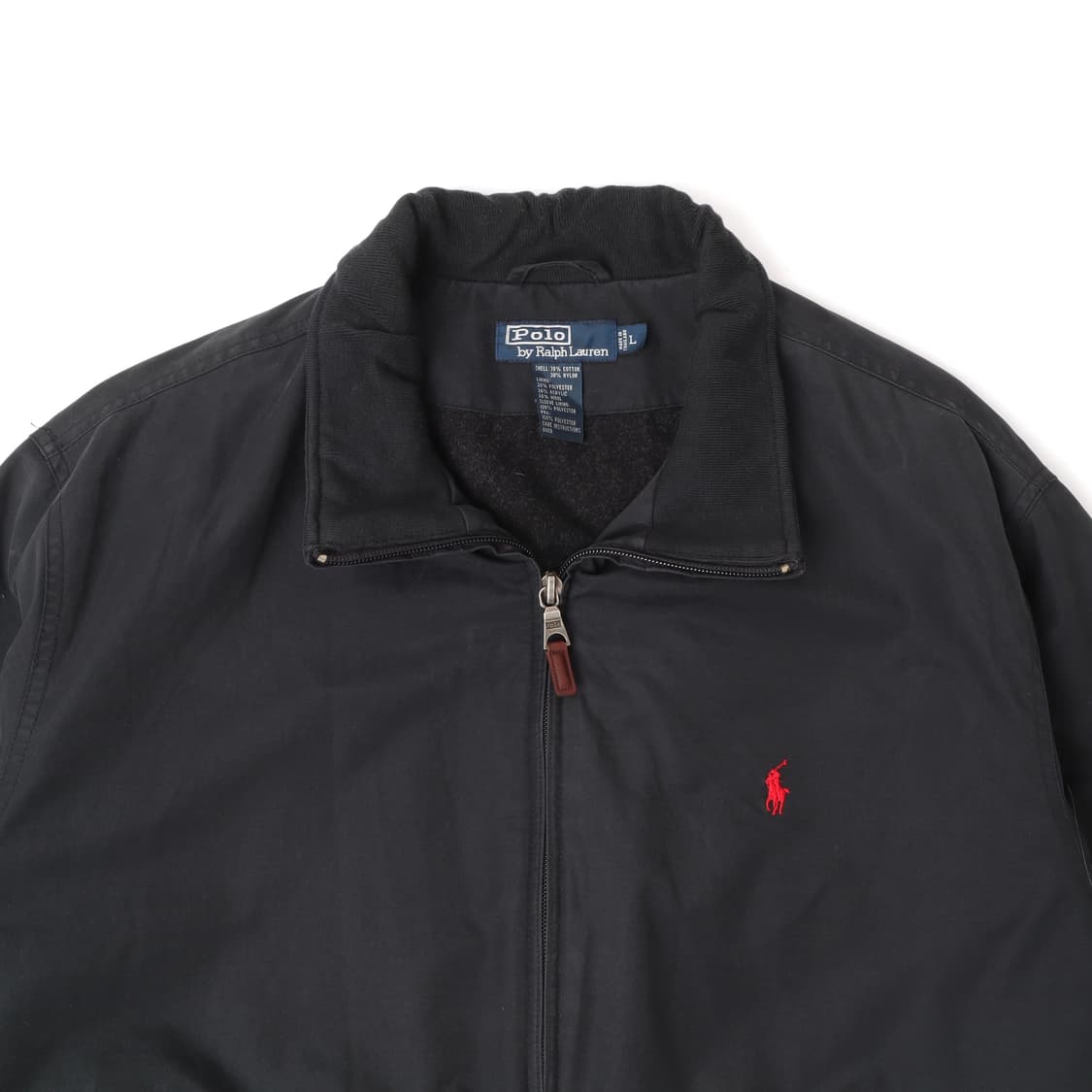 폴로 랄프로렌 플리스 라이닝 봄버 자켓 상품이미지2