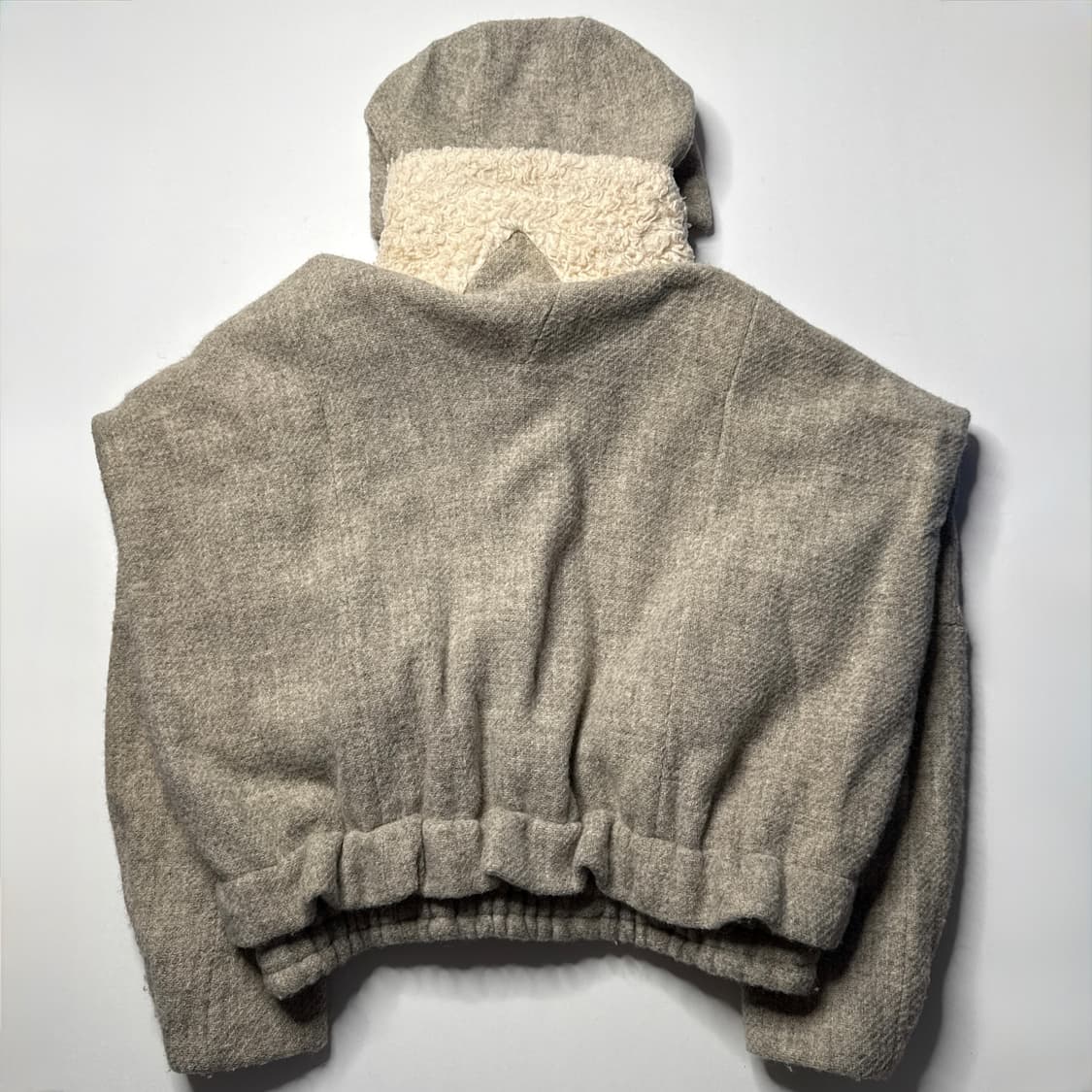 bernhard willhelm 후드 봄버 상품이미지2