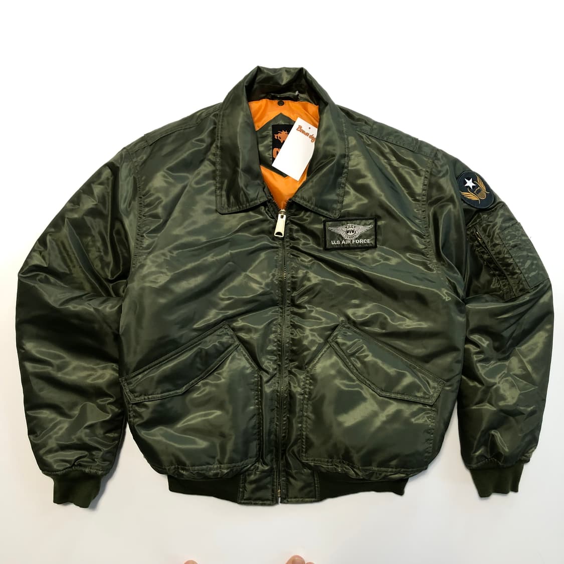 C-4 항공점퍼  상품이미지1